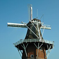Windmühle Windmühle