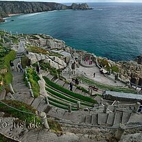 Das Minack Theatre Das Minack Theatre