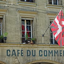 Cafe du Commerce Cafe du Commerce