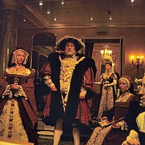 Heinrich VIII mit Family