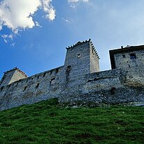 Burg Kasperk Burg Kasperk