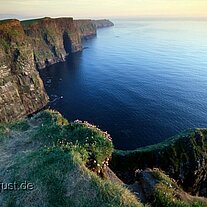 The Cliffs of Moher The Cliffs of Moher