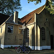 an der Kirche an der Kirche