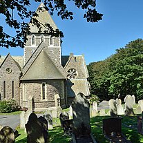 Friedhof von Alderney Friedhof von Alderney