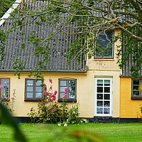 Haus auf Korshavn