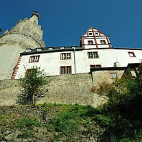 die Osterburg die Osterburg