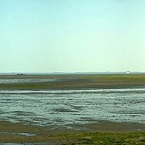 Panorama Wattenmeer Panorama Wattenmeer
