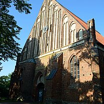Kirche von Wiek Kirche von Wiek