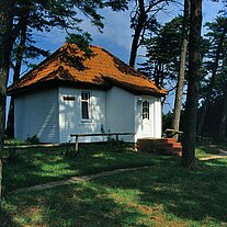 Haus am Dornbusch beim Klausner Haus am Dornbusch beim Klausner