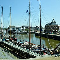 Harlingen Hafen Harlingen Hafen