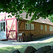 Pfarrhaus von Altenkirchen