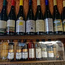 Weinflaschen Weinflaschen