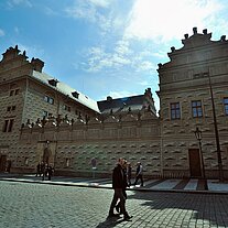 Schwarzenberg Palais Schwarzenberg Palais