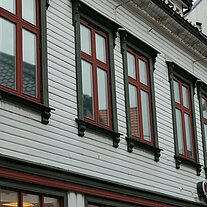 alte Fassade alte Fassade