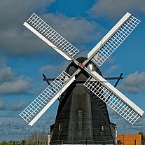 Vennebjerg Mølle Vennebjerg Mølle