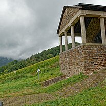 Römergrab von Nehren Römergrab von Nehren