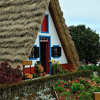 Madeira Häuschen Madeira Häuschen