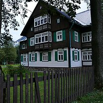 Holzhaus in Reihwiesen Holzhaus in Reihwiesen