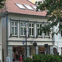 Häuser von Stavanger Häuser von Stavanger