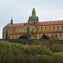Kloster Kladrau ( Kladruby )