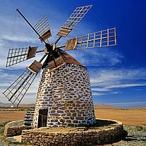 Windmühle Windmühle