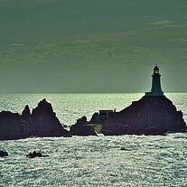 La Corbiere Leuchtturm La Corbiere Leuchtturm