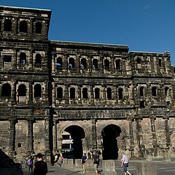 Porta Nigra Porta Nigra