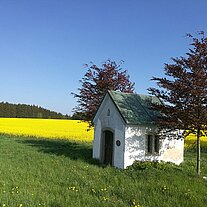 Kapelle bei Windischeschenbach Kapelle bei Windischeschenbach