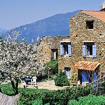 Haus in Valle di Rostino