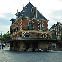 De Waag historisches Gebäude De Waag historisches Gebäude
