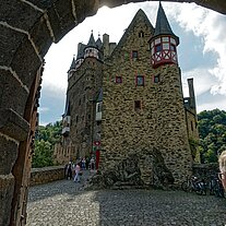 Eingang Gegenlicht Eingang Gegenlicht