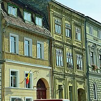 Häuserfronten Häuserfronten