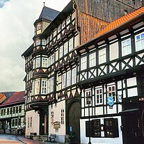 Friwi Bäckerei Fachwerkhaus Friwi Bäckerei Fachwerkhaus
