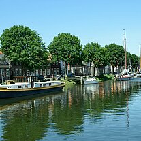 Hafen von Enkhuizen Hafen von Enkhuizen
