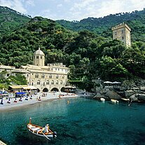 Kloster San Fruttuoso Kloster San Fruttuoso
