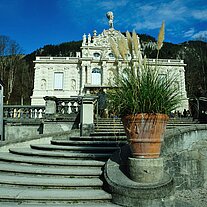 Schloss Linderhof Schloss Linderhof