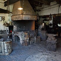 Schmiedewerkstadt