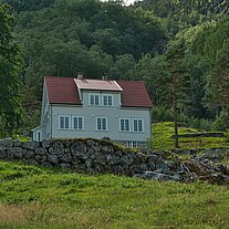 Haus am Fjord