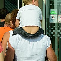 Pappa trägt Hosenscheisser Pappa trägt Hosenscheisser