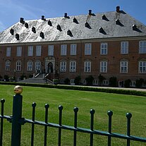 Schloss Hauptgebäude Schloss Hauptgebäude