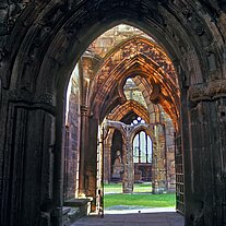 aus einer Seitenkapelle aus einer Seitenkapelle