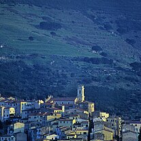 Rio nell Elba am Morgen Rio nell Elba am Morgen