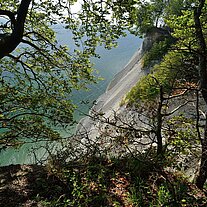 Die Kippen von Møn (Møns Klint) Die Kippen von Møn (Møns Klint)