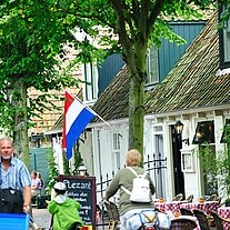 in Oostvlieland in Oostvlieland
