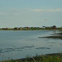 die Strandhäuschen von Marstal die Strandhäuschen von Marstal