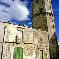 Mte San Angelo Kirche Kirche