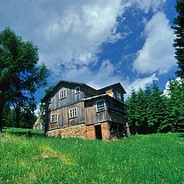 altes Haus im Euledörfel