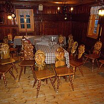 Wirtshaus von Reihwiesen Wirtshaus von Reihwiesen