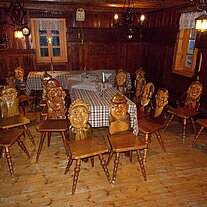 Wirtshaus von Reihwiesen