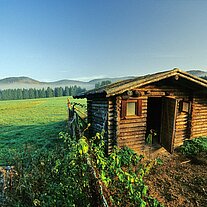 Hütte Hütte